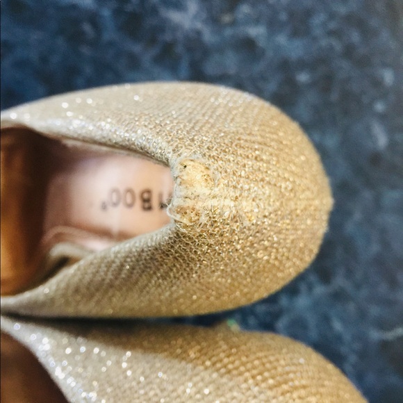 Bamboo heels - Picture 3 of 4